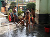 boy's washing day 2