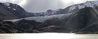 Laguna Toro und Paso del Viento